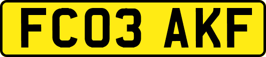 FC03AKF