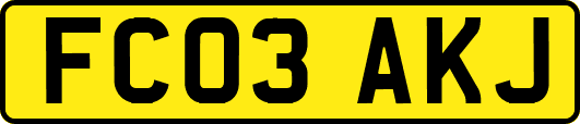 FC03AKJ