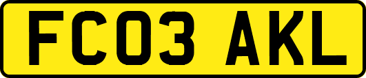 FC03AKL