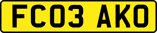 FC03AKO