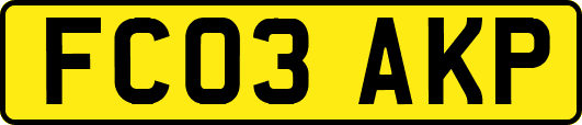 FC03AKP