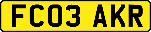 FC03AKR