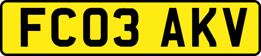 FC03AKV