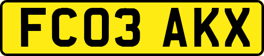 FC03AKX