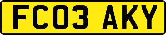FC03AKY