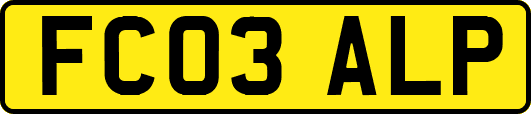 FC03ALP