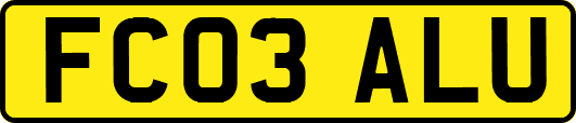 FC03ALU