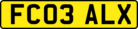 FC03ALX