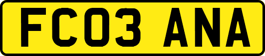 FC03ANA