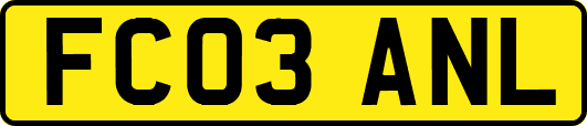FC03ANL