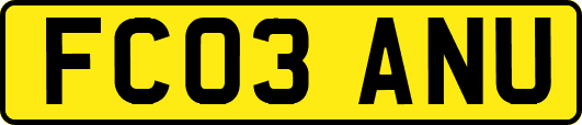 FC03ANU