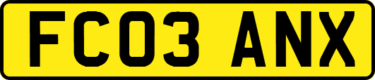 FC03ANX