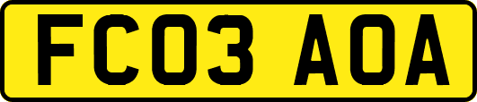FC03AOA