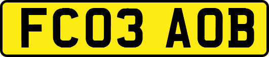 FC03AOB