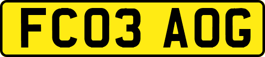 FC03AOG