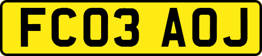 FC03AOJ