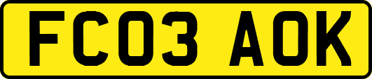 FC03AOK