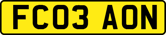 FC03AON