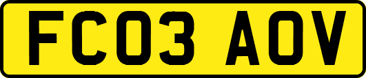 FC03AOV