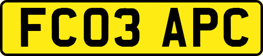 FC03APC