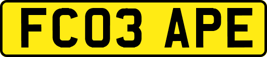 FC03APE