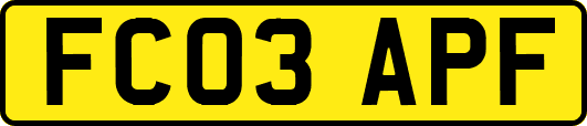 FC03APF