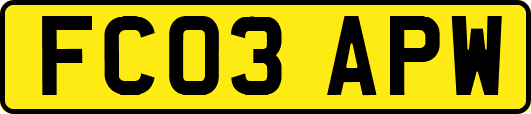 FC03APW