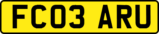 FC03ARU