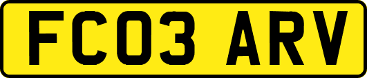 FC03ARV