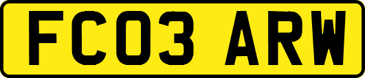 FC03ARW