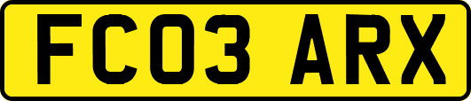 FC03ARX