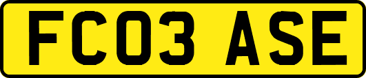 FC03ASE