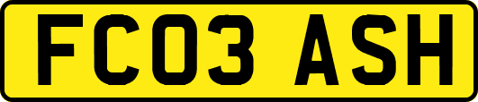 FC03ASH