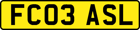 FC03ASL