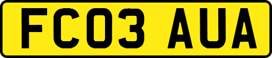 FC03AUA