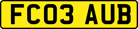 FC03AUB