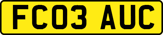 FC03AUC