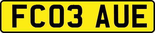 FC03AUE