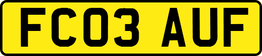 FC03AUF
