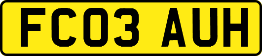 FC03AUH