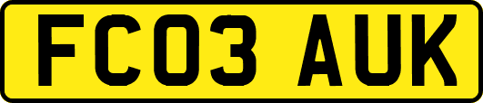 FC03AUK