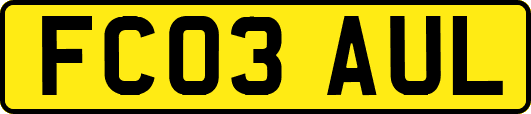 FC03AUL