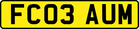 FC03AUM