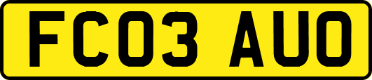 FC03AUO