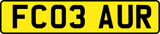 FC03AUR