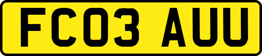 FC03AUU