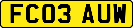 FC03AUW
