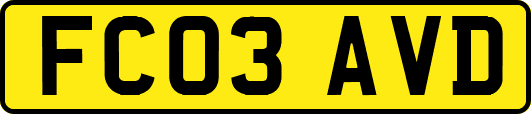 FC03AVD