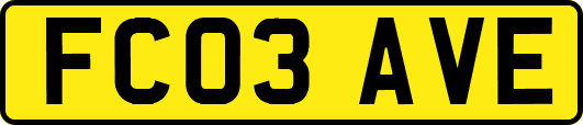 FC03AVE