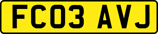 FC03AVJ